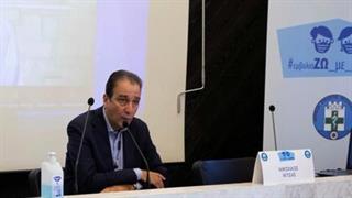 Ν. Νίτσας "Oι γιατροί του ιδιωτικού τομέα λειτούργησαν ως... κυματοθραύστης ώστε να επιβαρυνθούν λιγότερο τα νοσοκομεία"