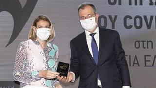 Μεταξύ των ''Ηρώων του COVID-19'' στη Βόρεια Ελλάδα η Μονάδα Ιατρικώς Υποβοηθούμενης Αναπαραγωγής και Εξωσωματικής Γονιμοποίησης Embryoclinic