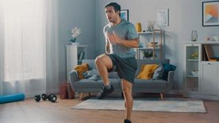 Η άσκηση μπορεί και να μη βοηθά στη μείωση του στρες λόγω πανδημίας