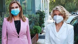 Ζωή Ράπτη: Αναγκαία η πρώιμη παρέμβαση στον αυτισμό