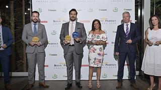 7 διακρίσεις στον Όμιλο Φαρμακευτικών Επιχειρήσεων Τσέτη