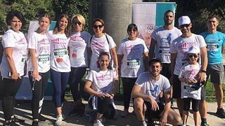Η ΜSD διακεκριμένος χορηγός του Digital Race for the Cure®
