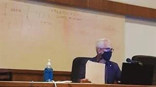 Ο Πρόεδρος του ΚΕΘΕΑ στο πρόγραμμα εκπαίδευσης της υπηρεσίας γραμμής τηλεφωνικής υποστήριξης της ελληνικής αστυνομίας