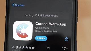 Περιορισμένη η πρακτική αξία της εφαρμογή εντοπισμού κορωνοϊού στη Γερμανία