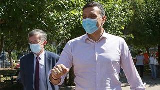 Δειγματοληπτικές εξετάσεις για κορωνοϊό στην Κυψέλη, παρουσία Κικίλια - Τσιόδρα