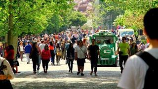 Πάνω από 1 ο δείκτης Rt μετάδοσης του κορωνοϊού