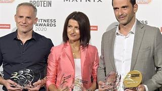 Απονεμήθηκαν τα Fitness Awards 2020