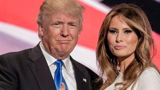 Θετικοί στον κορωνοϊό Τραμπ - Μελάνια