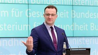 Γερμανός υπουργός Υγείας: Πιθανώς από τον Δεκέμβριο εμβολιασμοί κατά του κορωνοϊού 
