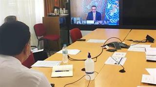 Άτυπη διάσκεψη υπουργών Υγείας για τη μεταρρύθμιση του ΠΟΥ