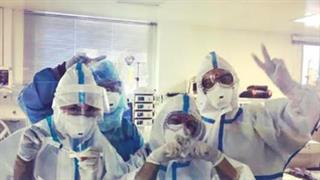 Αποσωληνώθηκε ο 25χρονος με κορωνοϊό στο Ασκληπιείο της Βούλας