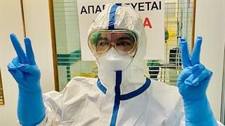 Επιτυχής αντιμετώπιση των εγκύων που είναι θετικές στον SARS-CoV-2 στο ΠΓΝ ''Αττικόν''