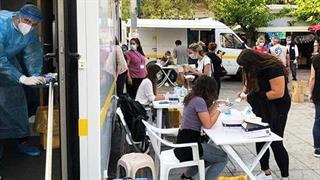 Σοκ, με 508 νέες λοιμώξεις από κορωνοϊό. 8 ακόμη θάνατοι - 20.000 τα ενεργά κρούσματα