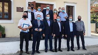 Ο Πανελλήνιος Ιατρικός Σύλλογος στο Καστελλόριζο