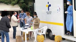 Τι έδειξαν τα τεστ για κορωνοϊό σε Θησείο και Ιωάννινα