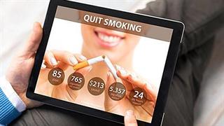 Εφαρμογές βοηθούν στην διακοπή του καπνίσματος 