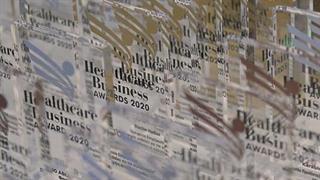 Πραγματοποιήθηκε η τελετή απονομής Healthcare Business Awards 2020