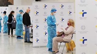 Χωρίς νόημα η λέξη "ρεκόρ": 865 νέες λοιμώξεις από κορωνοϊό και 6 ακόμη θάνατοι