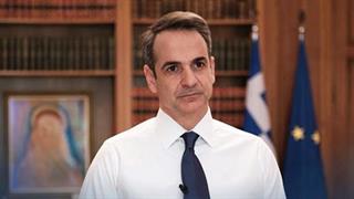 Μητσοτάκης: Μάσκα παντού και περιορισμοί κυκλοφορίας