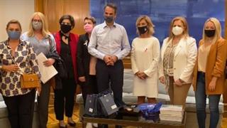 Μητσοτάκης: Δωρεάν μαστογραφίες ανά δύο έτη στις γυναίκες 49 και 50 ετών