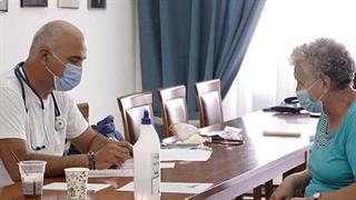 Στο πλευρό των νησιωτών με την Ομάδα Αιγαίου η Ελληνική Ρευματολογική Εταιρεία