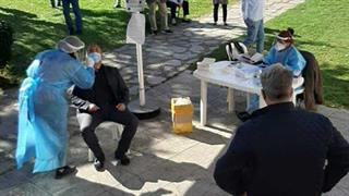 Τι έδειξαν τα τεστ κορωνοϊού σε Πάτρα, Μαρούσι, Ρόδο, Κιλκίς, Κόνιτσα και Κύθηρα