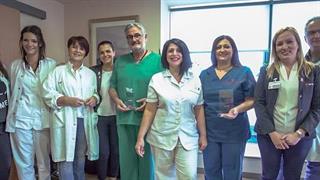 Διακρίσεις για τη Μονάδα μαστού του Metropolitan Hospital