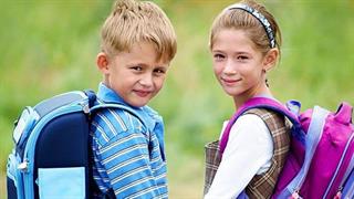 Σχολική τσάντα: Τί πρέπει να προσέξετε;