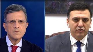 Βασίλης Κικίλιας: Θα φοράμε μάσκες μέχρι και τους μήνες της άνοιξης