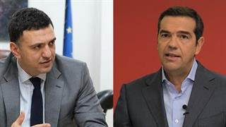 Τσίπρας αμφισβητεί Κικίλια για τον κορωνοϊό
