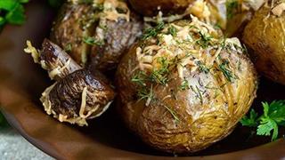 Δουλειά από το σπίτι: 8 υγιεινά γεύματα