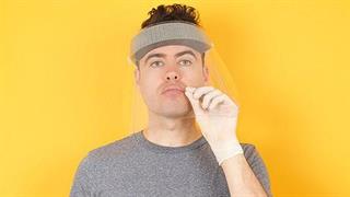 Χαρδαλιάς: Πρόστιμο για τη χρήση ασπίδας, αντί μάσκας