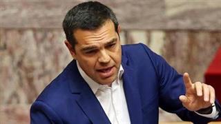 Τσίπρας: Ζητούμε σχέδιο σωτηρίας