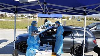 19,7% θετικότητα στη Δράμα - Τι έδειξαν τα τεστ κορωνοϊού σε Ξάνθη, Άνδρο, Λάρισα, Ρόδο, Τρίκαλα