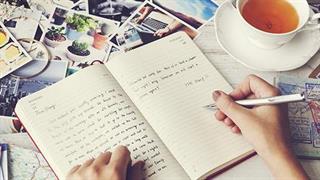 Ημερολόγιο: Γιατί αξίζει και πώς να ξεκινήσετε να γράφετε