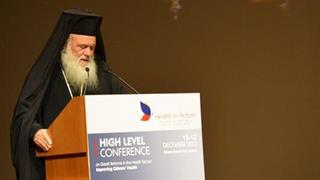 Σταθερή η κατάσταση του Αρχιεπισκόπου Ιερώνυμου