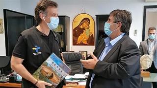 Πέλλα: Πιο "κόκκινη" στον κορωνοϊό και από τη Θεσσαλονίκη