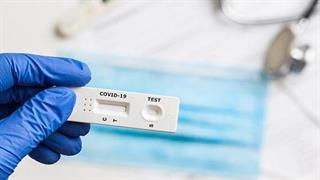 Ο Διεθνής Ερυθρός Σταυρός επιχορηγεί rapid test COVID-19 σε επτά χώρες μεταξύ των οποίων και στην Ελλάδα