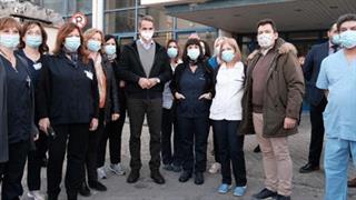 Αυτοκριτική Μητσοτάκη για (από) τη Θεσσαλονίκη