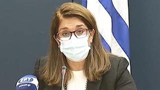 Βάνα Παπαευαγγέλου: Με δύο ταχύτητες η άρση των μέτρων - Να ανοίξουν τα Δημοτικά σχολεία