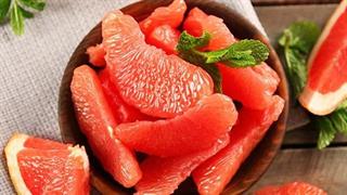 Γκρέιπφρουτ: Θρεπτικό και πλούσιο σε αντιοξειδωτικά