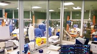 1.044 νέες λοιμώξεις από κορωνοϊό και 85 ακόμη θάνατοι