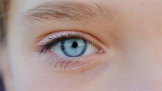 Βλέποντας την κατάθλιψη στην ίριδα του ματιού