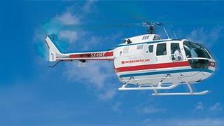 Συμφωνία συνεργασίας μεταξύ Δήμου Ανδρίων και INTERAMERICAN για παροχή υγειονομικής αερομεταφοράς