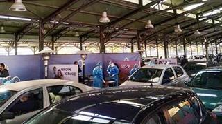 Drive Through Testing του ΕΟΔΥ την Πέμπτη 3 Δεκεμβρίου