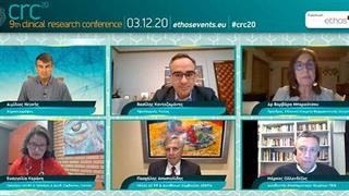 Αύξηση κλινικών μελετών στην Ελλάδα