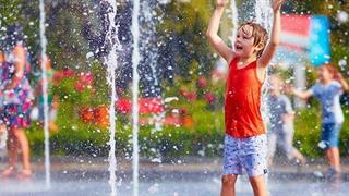 Ο υψηλές θερμοκρασίες δεν περιορίζουν αποτελεσματικά τη διασπορά του νέου κορωνοϊού