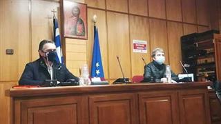 Χρυσοχοΐδης από Κοζάνη: Το φαινόμενο αποκτά ενδημικά χαρακτηριστικά - Μέτρα που είναι στο τραπέζι