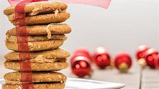 Συνταγές για μπισκότα... χωρίς υδατάνθρακες