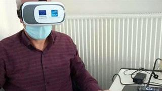 Πρόγραμμα εκπαίδευσης COVID 19-SPACE με χρήση εικονικής πραγματικότητας